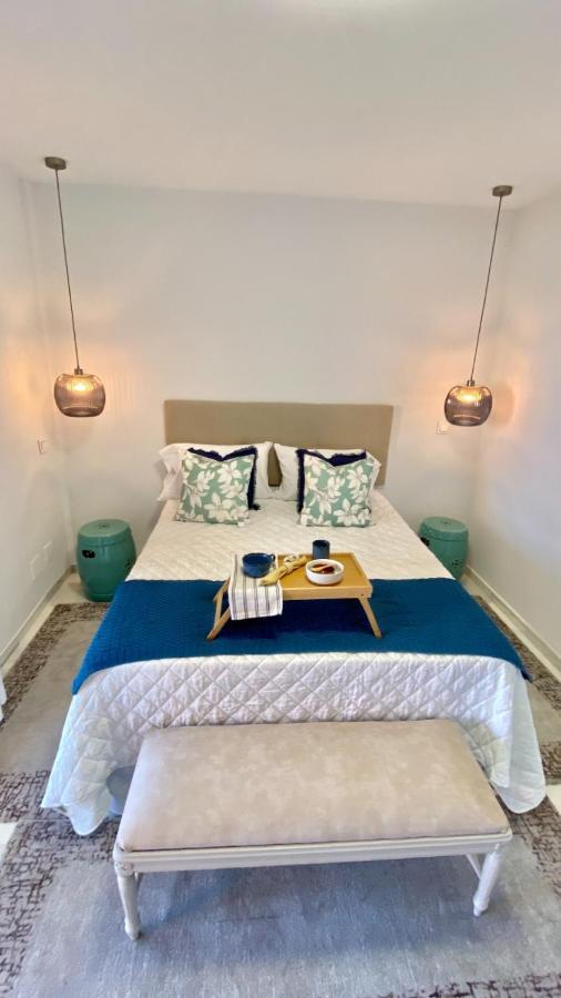 IKRAM FRONT BEACH Bermuda Beach Apartment Estepona Bagian luar foto